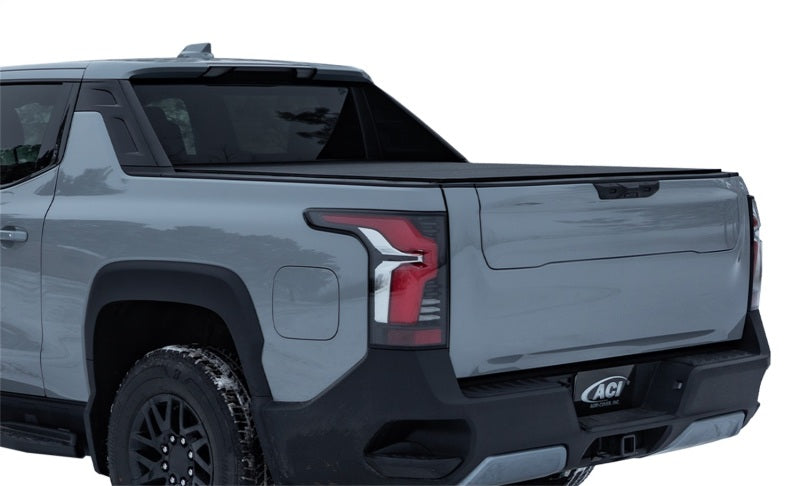 ACC LOMAX Stance - Access LOMAX Stance Tri-Fold Cover 2024+ Chevy/GMC Silverado/Sierra EV - 5ft 11in Box