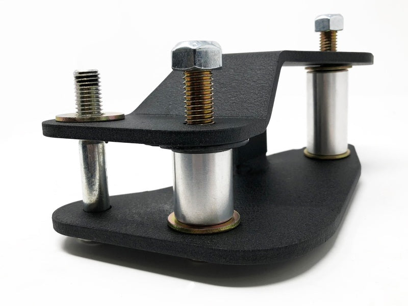TUF Track Bar Brackets - Tuff Country 03-07 Dodge Ram 2500 4wd Track Bar Bracket (4.5in Drop)