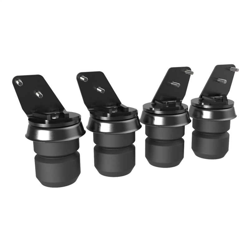 TIM Suspension Enhancement Systems - Timbren 1986 Mack CS200P Mid-Liner Rear Suspension Enhancement System