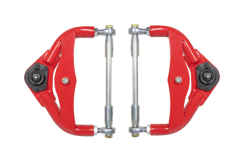 UMI Lower Control Arms - UMI Performance 78-88 G-Body S10 Tubular Front Upper A-Arms Adjustable