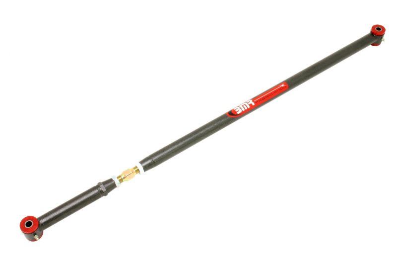 BMR Panhard Rods - BMR 82-02 3rd Gen F-Body On-Car Adj. Panhard Rod (Polyurethane) - Black Hammertone