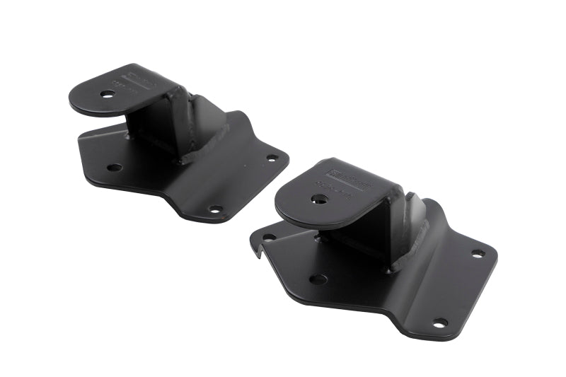BT Shackle Kit - Belltech SHACKLE AND HANGER KIT 95-99 Tahoe/Yukon 4 door 4inch