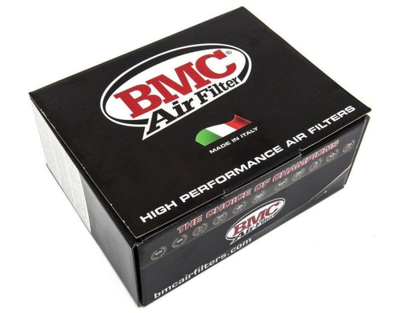 BMC Twin Air Conical Filters - BMC Twin Air Universal Conical Filter w/Carbon Top - 100mm ID / 200mm H
