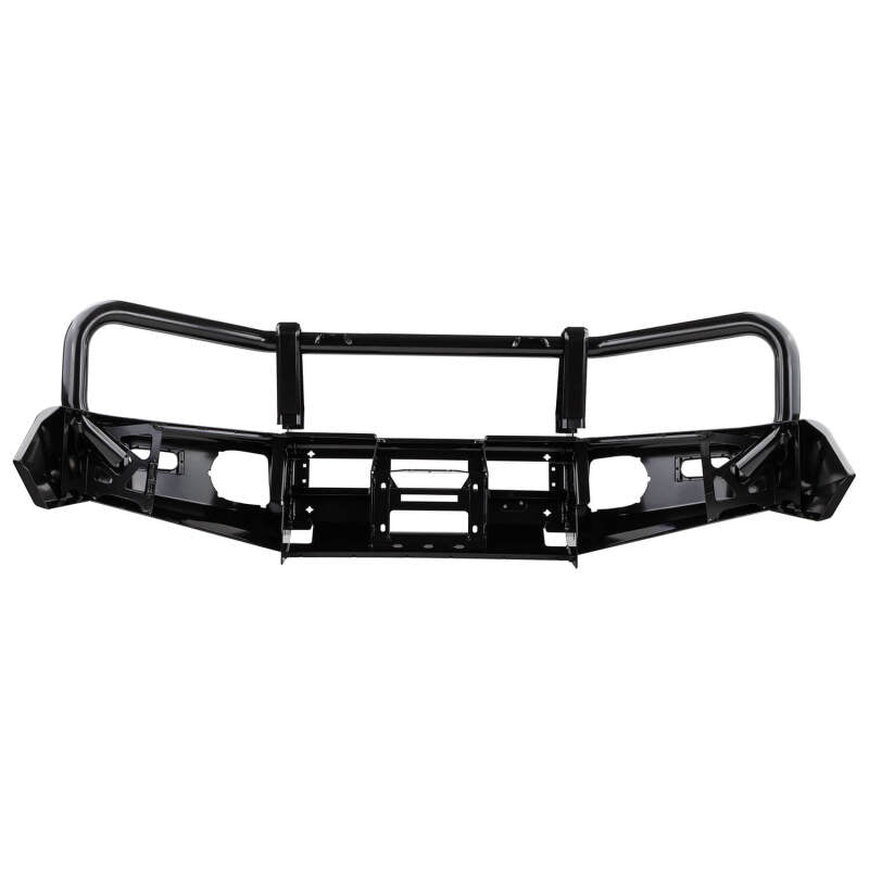 ARB Summit Bull Bars - ARB Summit Combar ARB Fogii Blk Nb Hilux 15On (Fit Kit NOT Included)