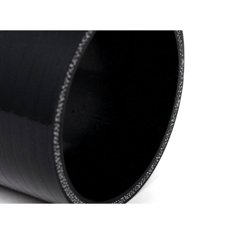 BX Silicone Intake Hoses - BLOX Racing 15-21 Subaru WRX Silicone Hose Only for Charge Pipe Kit Black