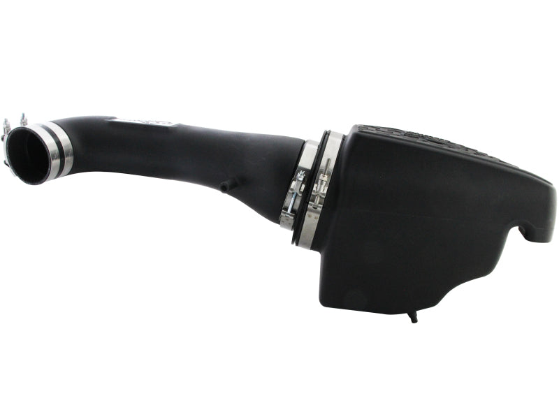 AFE Momentum GT Cold Air Intakes - aFe Momentum GT PRO GUARD7 Cold Air Intake System 12-18 Jeep Wrangler (JK) V6 3.6L