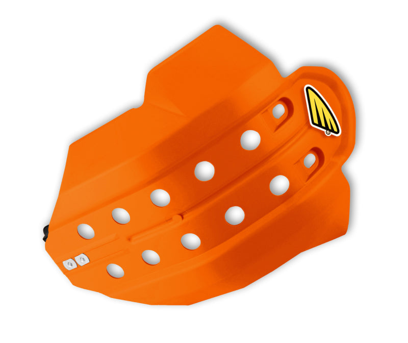 CYC Full Armor - Cycra 07-16 KTM 250-350 SX-F/XC-F/XCF-W Full Armor Skid Plate - Orange