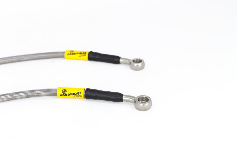 GR G-Stop Brake Line Kits - Goodridge 00-06 Chevrolet Tahoe (w/Rear Disc w/o Stabila Trak) Stainless Steel Brake Line Kit