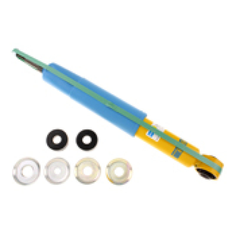 BIL B6 Series Shocks - Bilstein B6 1998 Toyota Land Cruiser Base Rear 46mm Monotube Shock Absorber