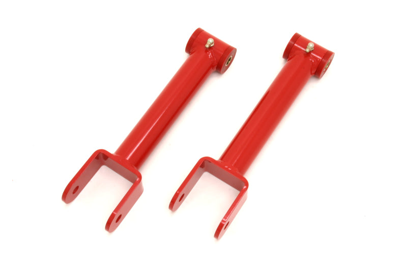 BMR Control Arms - BMR 78-87 G-Body Non-Adj. Upper Control Arms (Polyurethane) - Red