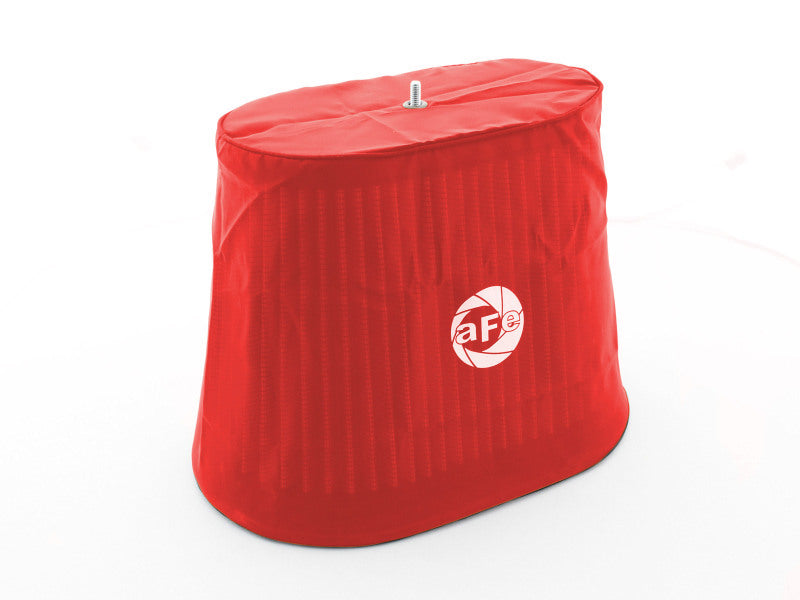 AFE Pre-Filters - aFe MagnumSHIELD Pre-Filters P/F 11/14/71-10093 (Red)