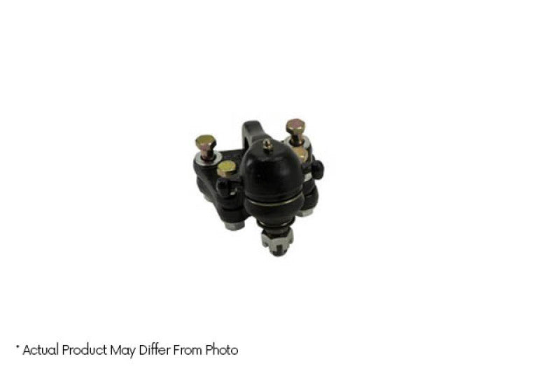 BT Drop Ball Joint Set - Belltech DROP BALL JOINT SET 04-07 COLORADO/CANYON 2inch (Black)