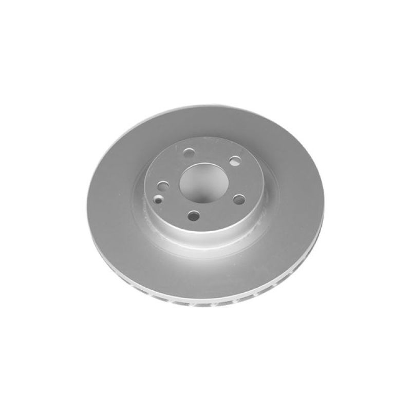 PSB Evolution Coated Rotor - Power Stop 04-05 Mercedes-Benz E320 Front Evolution High Carbon Geomet Coated Rotor