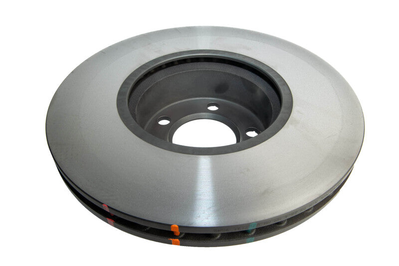 DBA 4000 Standard Rotors - DBA 12-15 BMW 335i (340mm Front Rotor) Front 4000 Series Plain Rotor