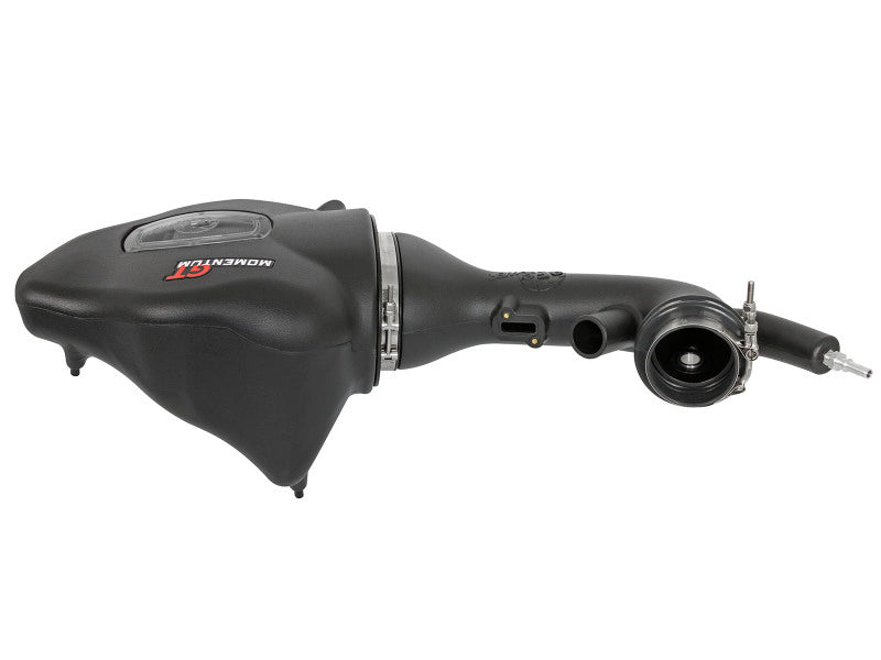 AFE Momentum GT Cold Air Intakes - aFe Momentum GT Pro DRY S Intake System 16-17 Chevrolet Camaro V6-3.6L