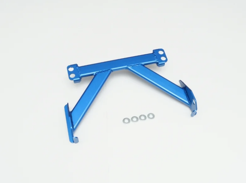 CUS Power Braces - Cusco Power Brace Front Cross Member 23+ Honda Civic Type-R (FL5)