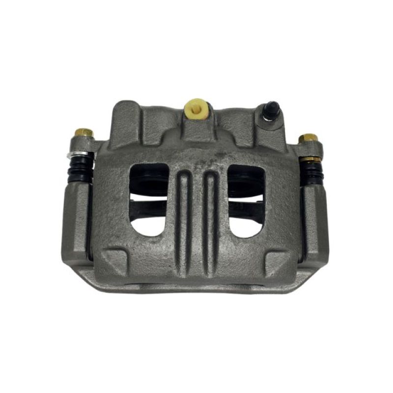 PSB Autospecialty Caliper - Power Stop 05-06 Chevrolet Equinox Front Left Autospecialty Caliper w/Bracket