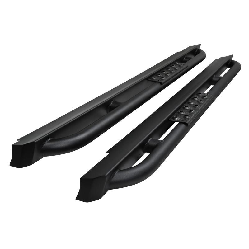 WES XTS Rock Sliders - Westin 20-23 Ford Bronco 2 Door (Excl. Bronco Sport) XTS Rock Slider - Textured Black