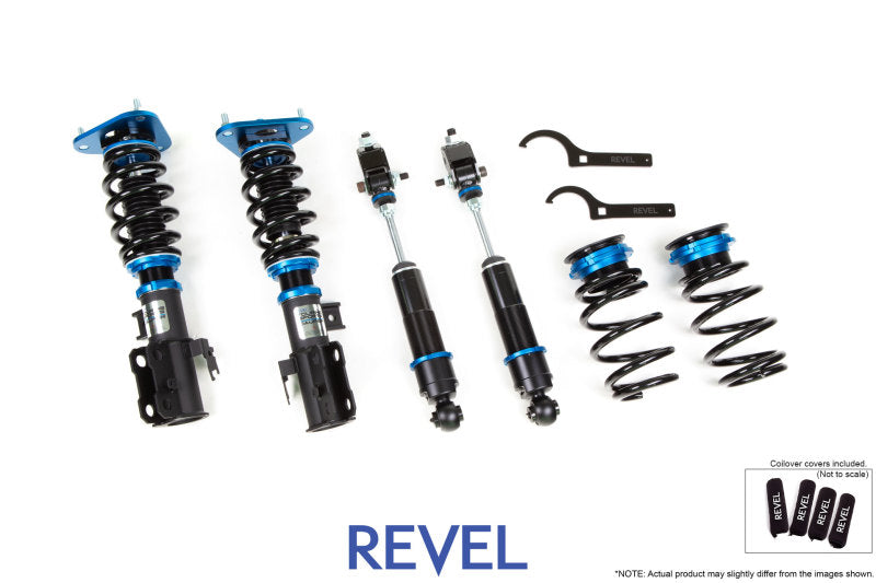 RVL Touring Sport Coilovers - Revel Touring Sport Damper 15-17 Lexus NX 200T FWD