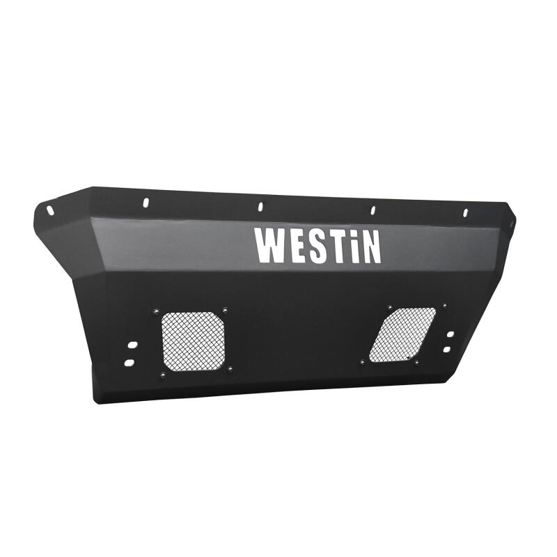 WES Pro-Mod Skid Plate - Westin 16-21 Toyota Tacoma Pro-Mod Skid Plate - Textured Black