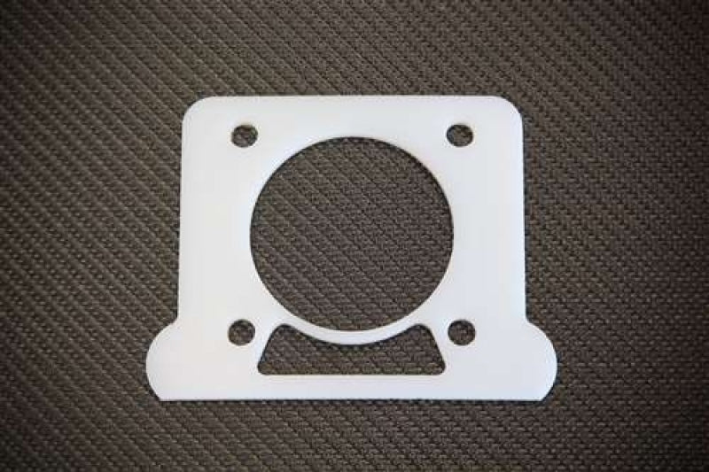 TQS Thermal Gasket - TB - Torque Solution Thermal Throttle Body Gasket: Subaru WRX 2002-2005 2.0T