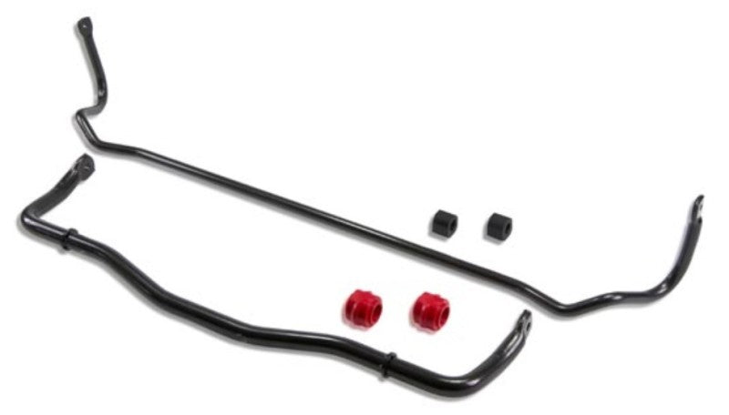 BT Sway Bar Sets - Belltech 19-20 GM Silverado/Sierra 1500 Front/Rear Anti-Swaybar Set