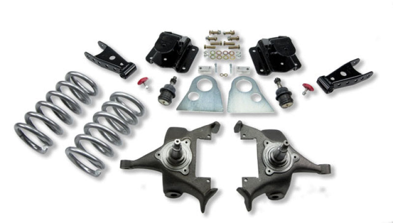 BT Lowering Kit w/o Shocks - Belltech LOWERING KIT W/O SHOCKS