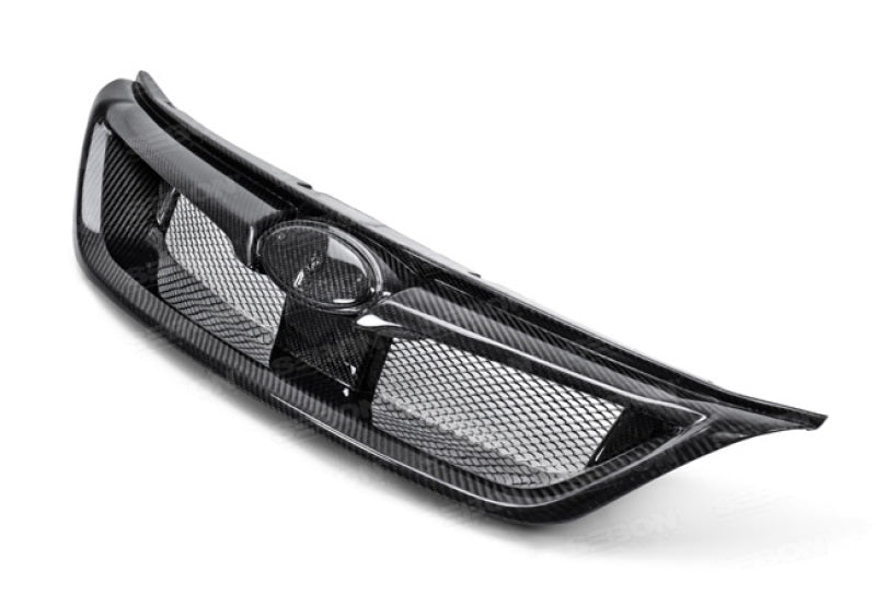 SEI Grilles - Seibon 11-13 Subaru Impreza/WRX/STi Carbon Fiber Front Grill