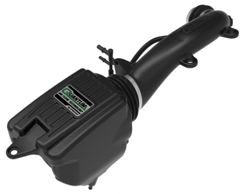 AFE Quantum Intakes - aFe Quantum Pro DRY S Cold Air Intake System 18-20 Jeep Wrangler JL L4-2.0L (t)