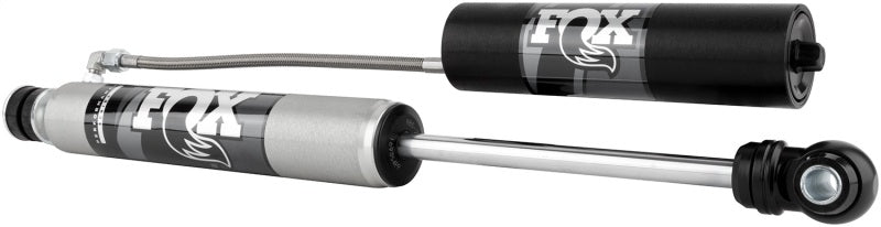 FOX 2.0 Perf Coilover Shock - Fox 17-19 Ford F250/F350 2.0 Performance Series Remote Reservoir Adj. Front Shocks 0-1.5in Lift