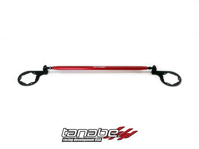 TAN Strut Tower Bars - Rear - Tanabe Sustec Rear Strut Tower Bar 93-98 Supra (JZA80)