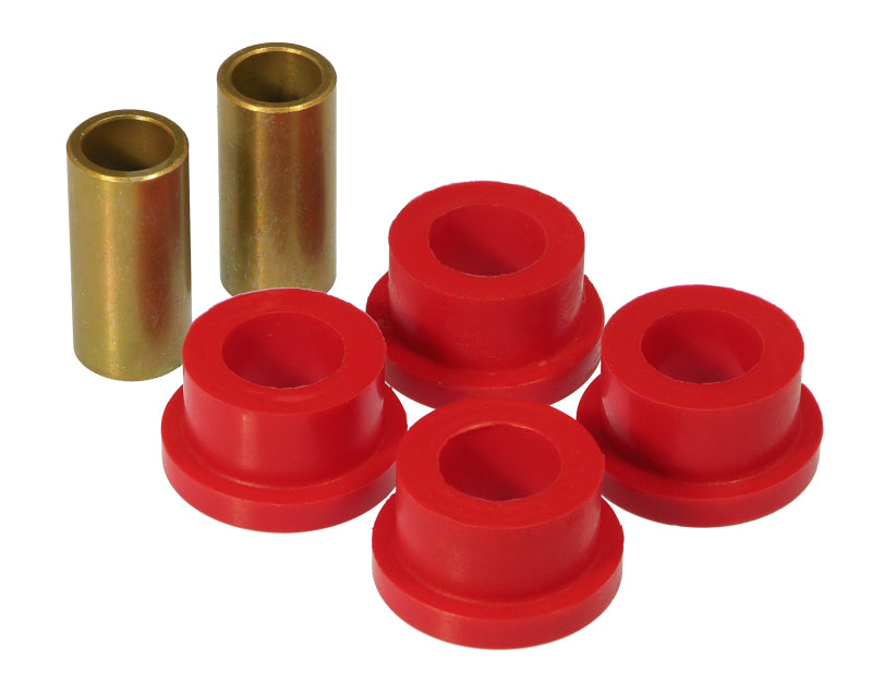 PRO Control Arm Bushings - Red - Prothane 84 Range Rover Upper Rear Trailing Arm Bushings - Red