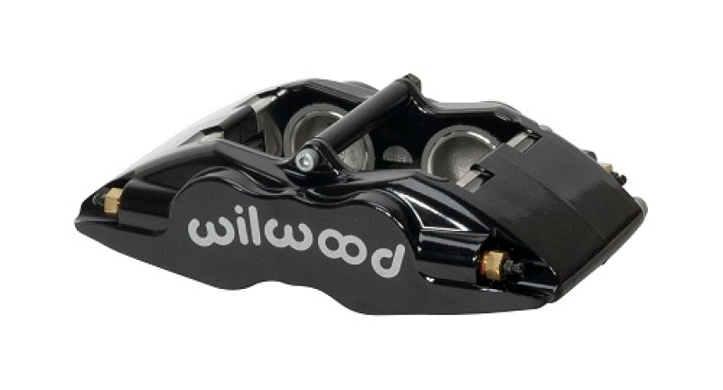 WIL Superlite Caliper - Wilwood Caliper-Forged Superlite 1.62in Pistons 1.25in Disc - Black