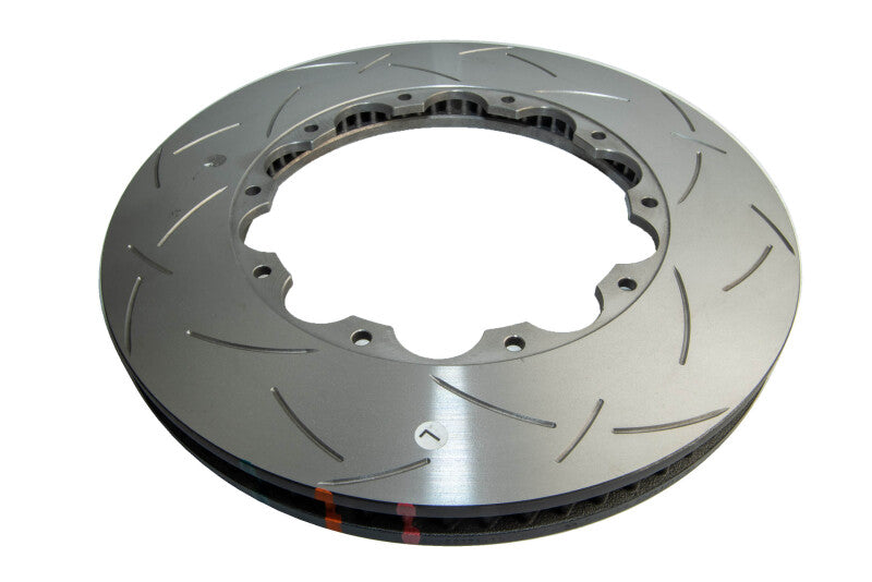 DBA 5000 Series Slotted Rotors - DBA 2011+ Nissan GT-R R35 T3 5000 Series Replacement Front Left Slotted Rotor (390mm x 35mm)