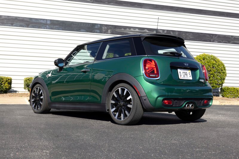 DNN Coilovers - Dinan 14-24 Mini Cooper S St-1 Coil-Over Suspension