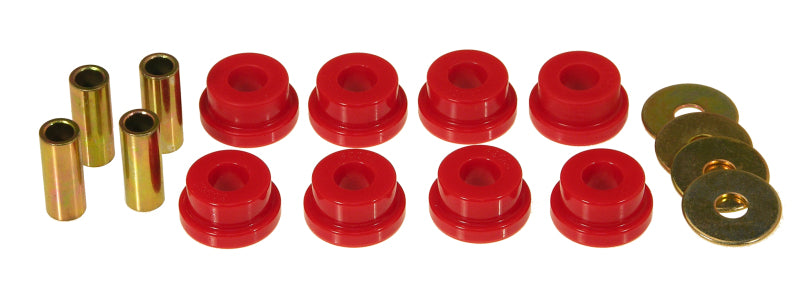 PRO Sway/End Link Bush - Red - Prothane 01-03 Chrysler PT Cruiser Rear End Link Kit - Red
