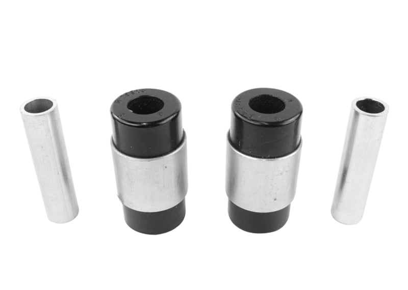WL Bushings - Control Arm - Whiteline Plus 03+ Nissan 350z / Infiniti G35 Front Lower Inner Control Arm Bushing Kit