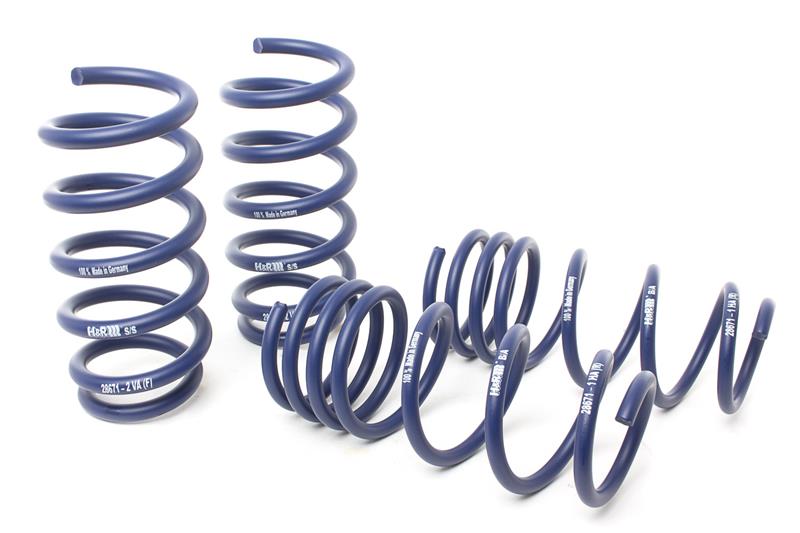 HR Sport Springs - H&R 20-21 BMW 840i xDrive Coupe (AWD) G15 Sport Spring (w/Adaptive Susp.)