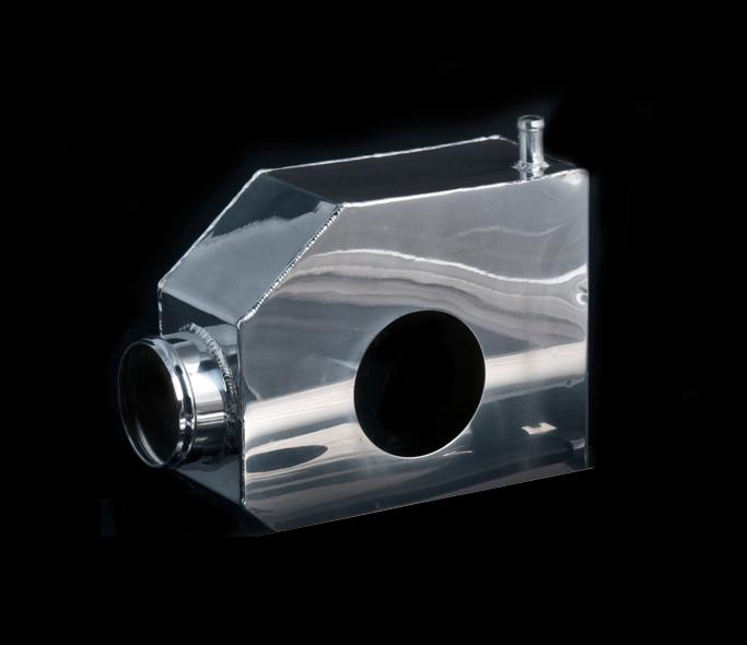 WR Stealth Air Box - Weapon R 00-03 Nissan Frontier / Xterra V6 Intake Cold Air Box Kit