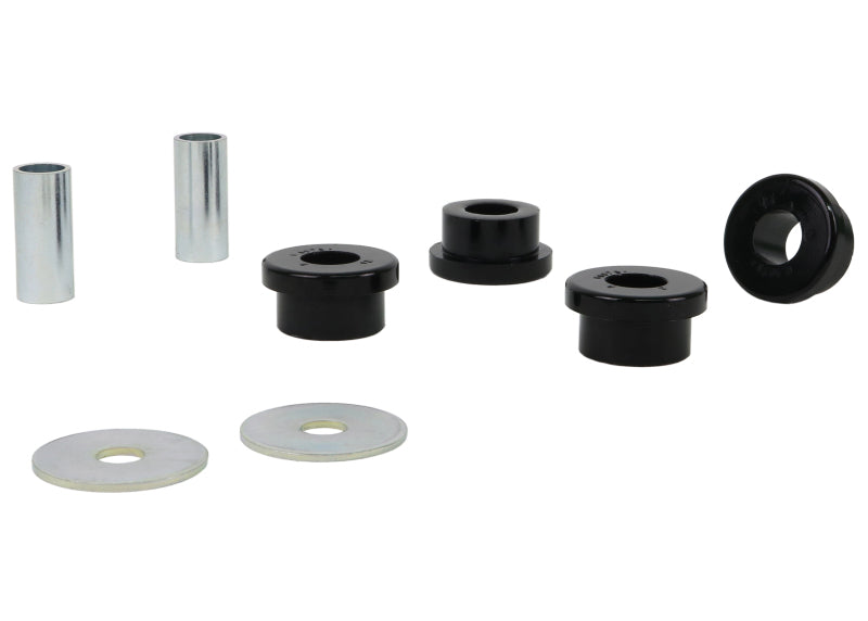 WL Bushings - Control Arm - Whiteline Plus 10/89-12/92 Toyota Celica ST182/184/185/GT4/AT180 Front Control Arm Lower Inner Rear