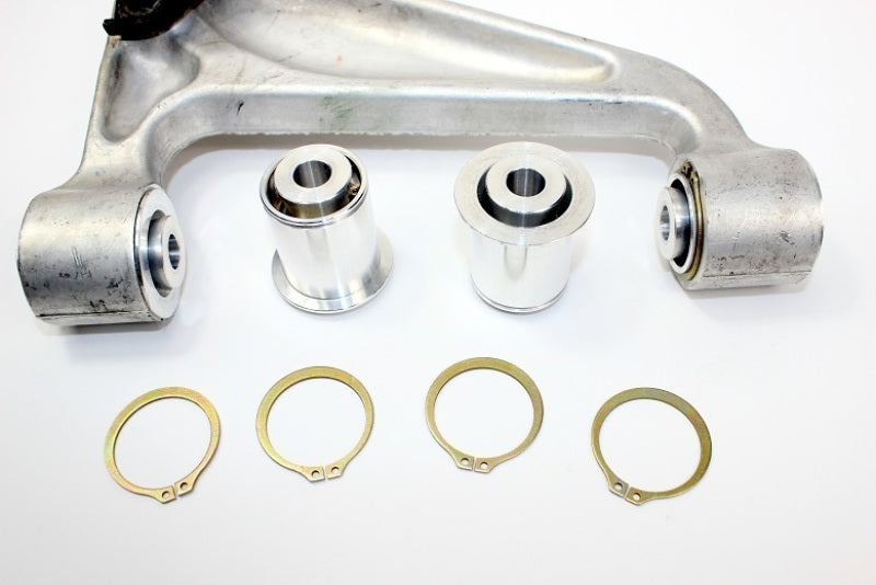SPP Monoball Bushings - SPL Parts 03-08 Nissan 350Z (Z33) Rear Upper Arm Monoball Bushings