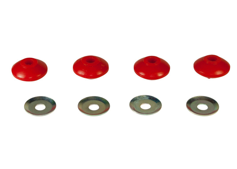 PED Urethane Bushing Kits - Pedders Urethane Front Endlink Bushing Kit 2004-2006 Pontiac GTO