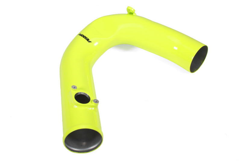 PA Cold Air Intake - PERRIN 22-25 Subaru BRZ / Toyota GR86 Cold Air Intake - Neon Yellow