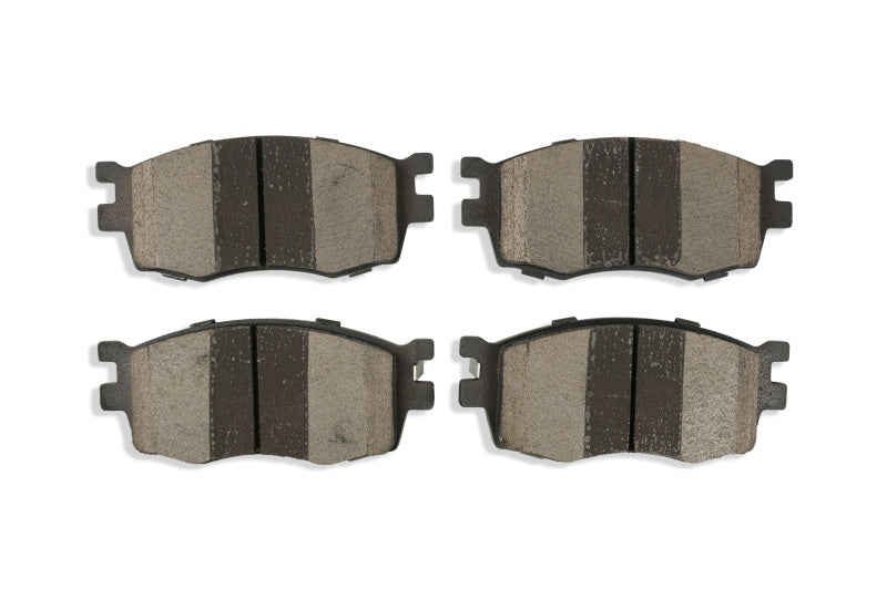DBA Street Series Brake Pads - DBA 06-07 Hyundai Accent Street Series Front Brake Pads