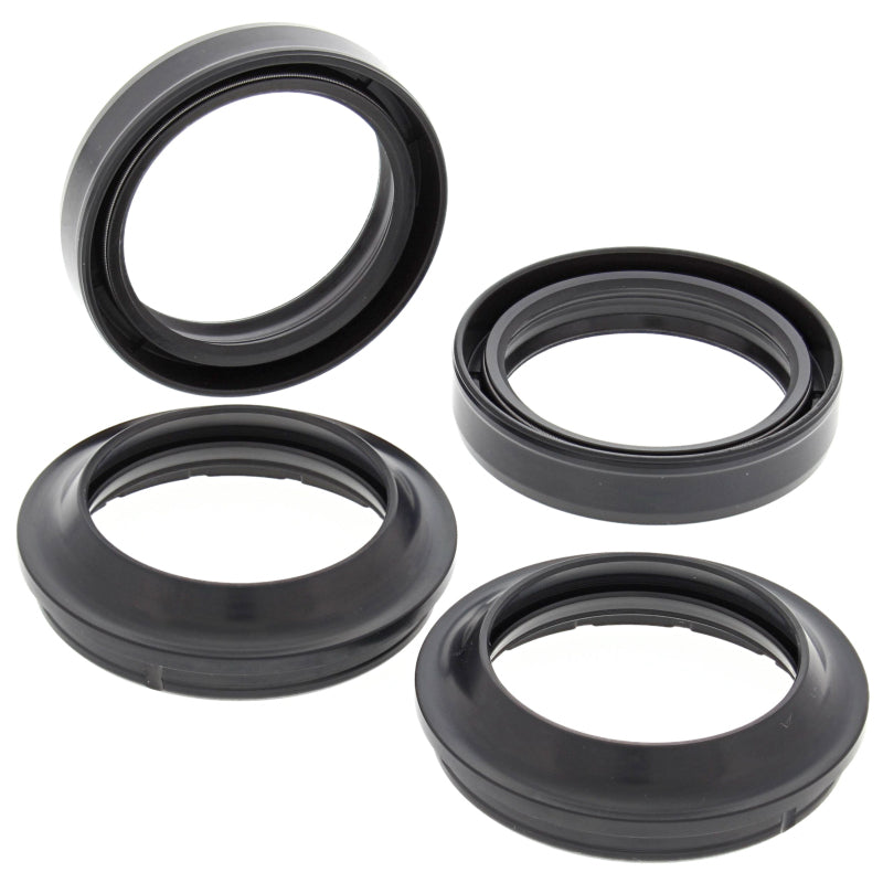 ABR Fork & Dust Seal Kits - All Balls Racing 06-07 Yamaha TMAX XP500 (SA) Fork Oil Seal & Dust Seal Kit