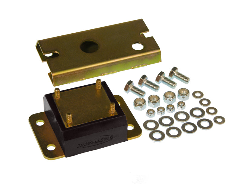 PRO Transmission Mounts - Blk - Prothane 87-99 Jeep Grand Cherokee XJ Trans Mount - Black