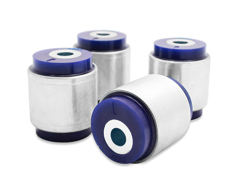 SPR Control Arms - Front - SuperPro 98-24 Suzuki Jimmy/Sierra Front Radius Arm-to-Differential Mount Bushing- Bushing Kit
