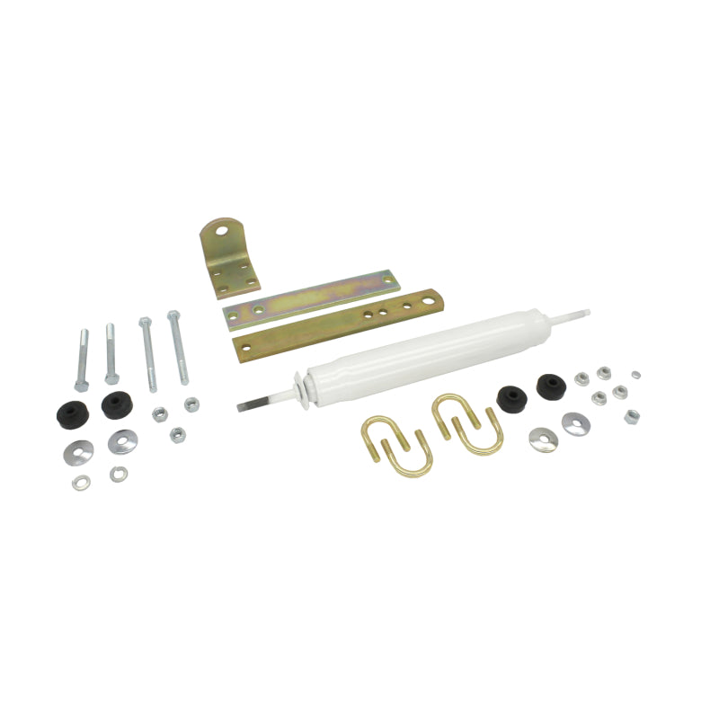 KYB Steering Stablizers - KYB Shocks & Struts Steering Stabilizers Front FORD Bronco 1980-96 FORD F100 F150 (2WD) 1980-96 F150