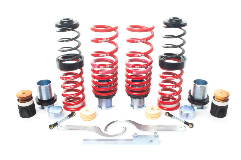 HR VTF Adj Lowering Springs - H&R 14-21 Lamborghini Huracan LP 610-4 Coupe/Spyder (AWD) 724 VTF Adjustable Lowering Springs