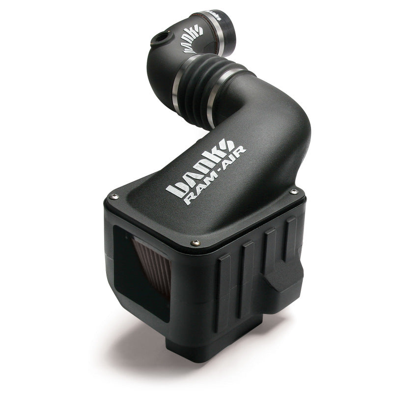 GBE Ram-Air Intake Systems - Banks Power 06-07 Chevy 6.6L LLY/LBZ Ram-Air Intake System - Dry Filter